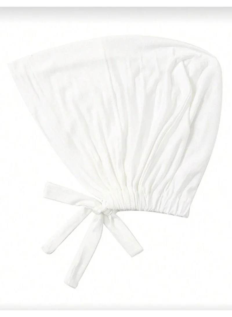 البنت الشرقية قطعة تحت الحجاب قطن / قمطة